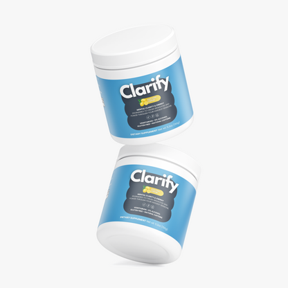 Clarify Focus Powder – Electric Lemon