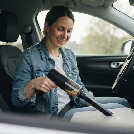 ProClean™ Cordless Car Vacuum Cleaner
