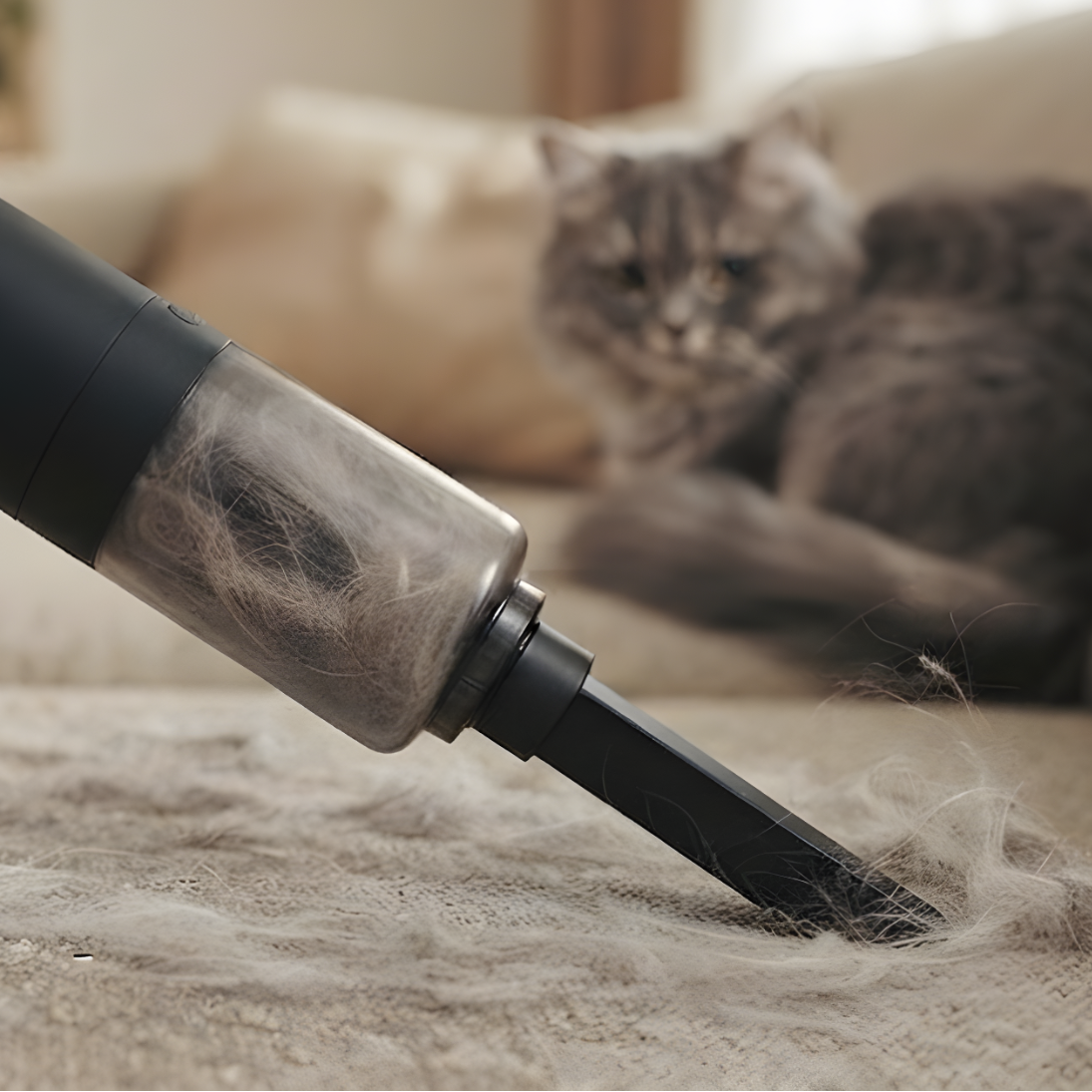 ProClean™ Cordless Car Vacuum Cleaner