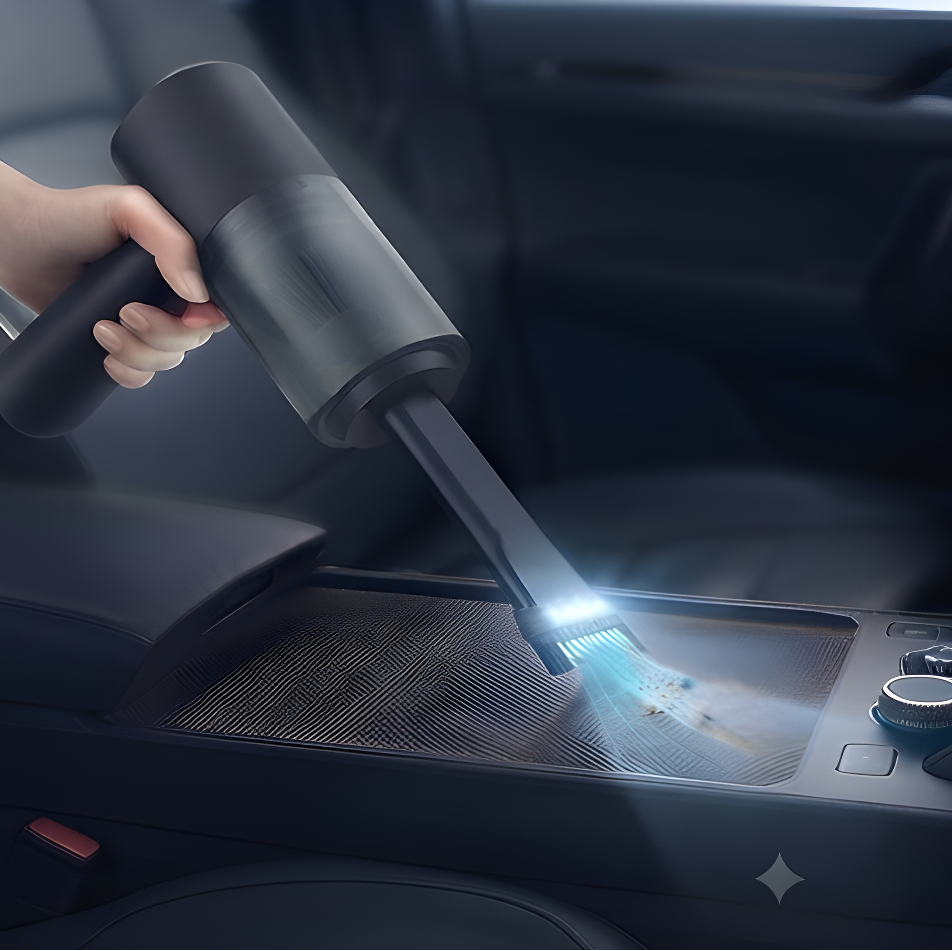 ProClean™ Cordless Car Vacuum Cleaner