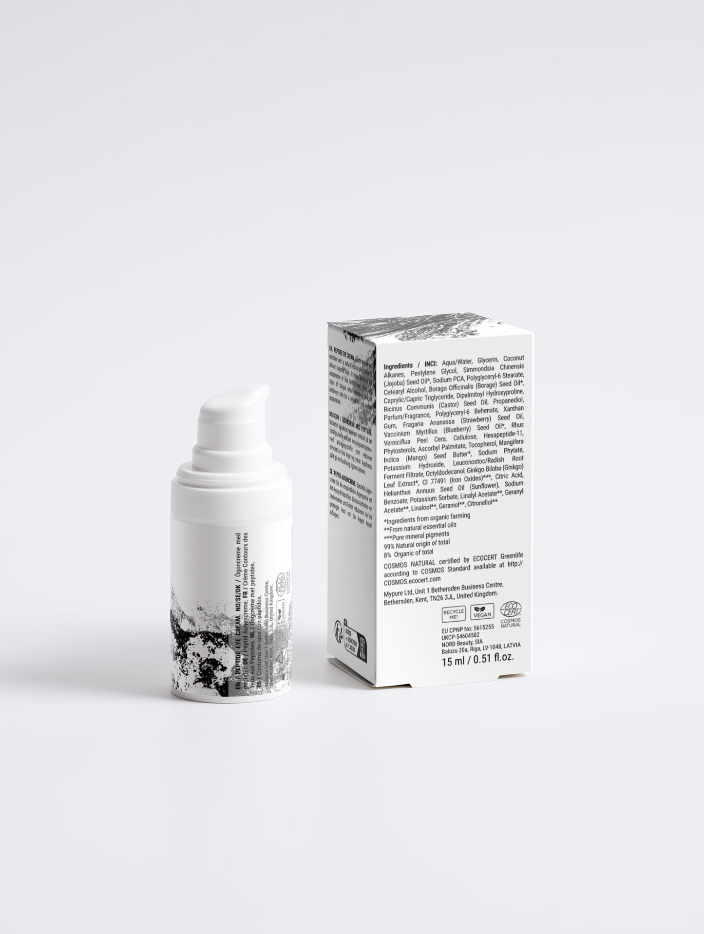 Peptide Age - Defying Eye Cream