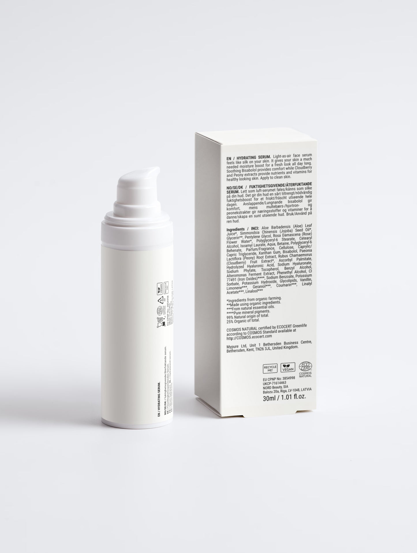 Hydrating Serum