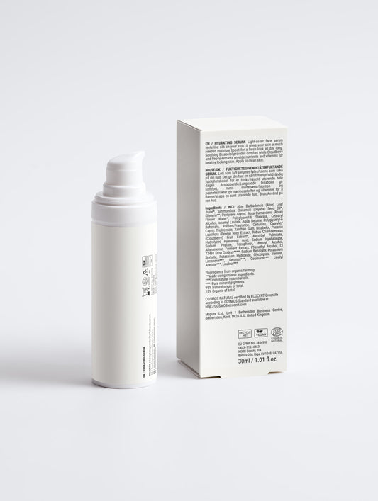 Hydrating Serum