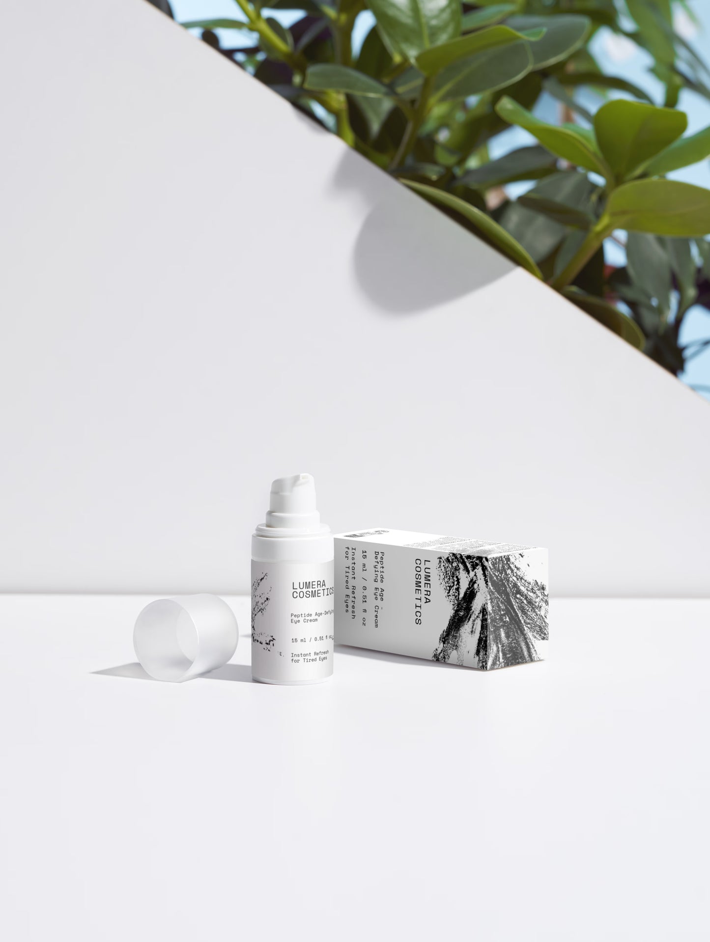 Peptide Age - Defying Eye Cream
